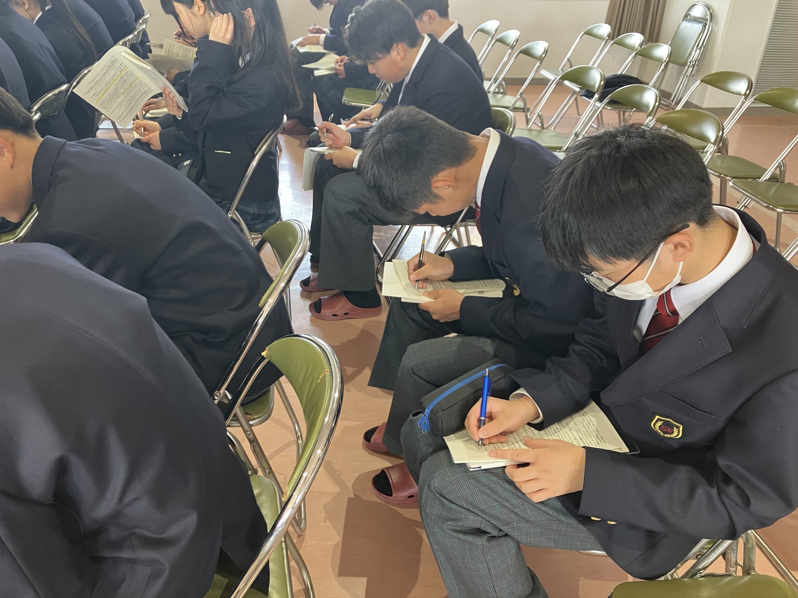 新入生オリエンテーション